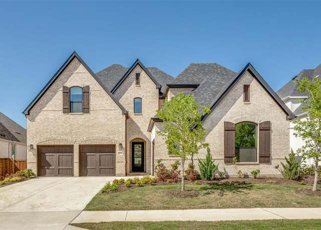 Property at 2500 Whitewood Dr, Prosper, TX 75078, 4 beds, 4.5 baths
