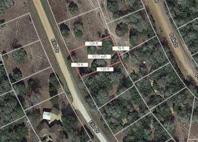 Property at Lot 16 Ellis Ln, Normangee, TX 77871