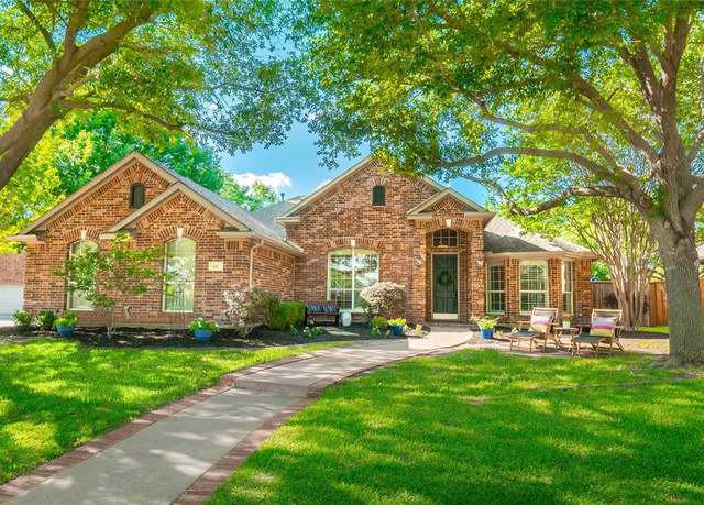 Property at 627 Candlewood Trl, Murphy, TX 75094, 4 beds, 2 baths