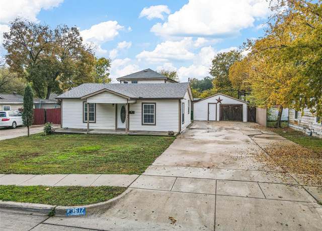 Property at 3617 Gene Ln, Haltom City, TX 76117, 5 beds, 3 baths
