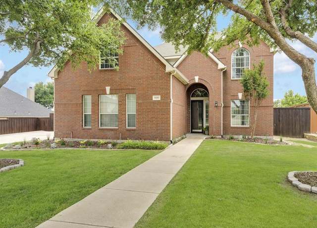 Property at 630 Table Rock Dr, Prosper, TX 75078, 5 beds, 4 baths