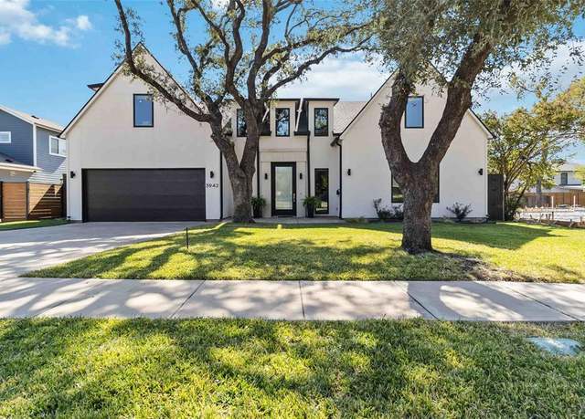 Property at 3942 Rochelle Dr, Dallas, TX 75220, 5 beds, 5.5 baths