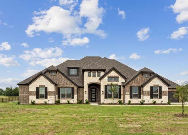 Property at 307 Success Dr, Mclendon Chisholm, TX 75032, 5 beds, 4.5 baths