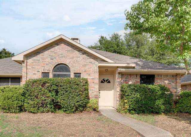 Property at 2018 Hearthside Ln, Garland, TX 75044, 3 beds, 2 baths