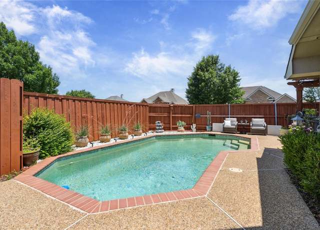 Property at 3305 Felicia Ct, Mckinney, TX 75070, 3 beds, 2 baths