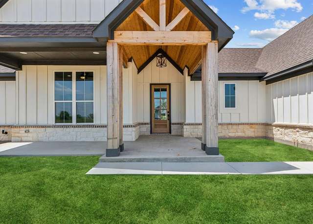Property at 217 Blackjack Xing, Paradise, TX 76073, 4 beds, 2 baths
