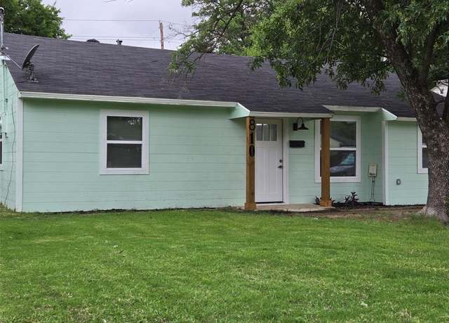 Property at 810 Shawnee Trce, Grand Prairie, TX 75051, 3 beds, 2 baths