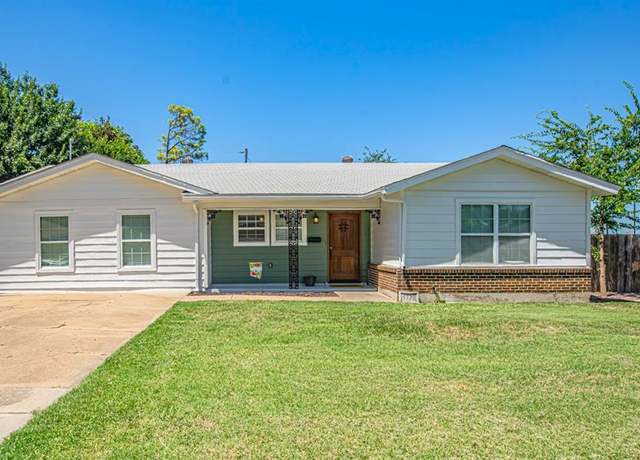Property at 5329 Madella St, Haltom City, TX 76117, 4 beds, 1 bath