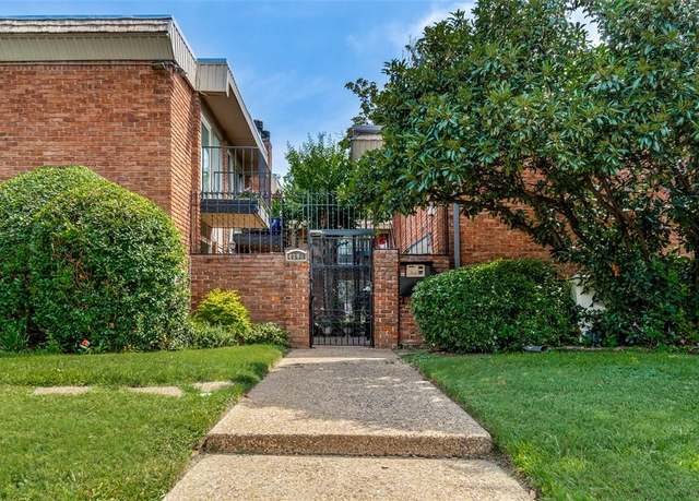 Property at 4340 Cedar Springs Rd #205, Dallas, TX 75219, 1 bed, 1 bath