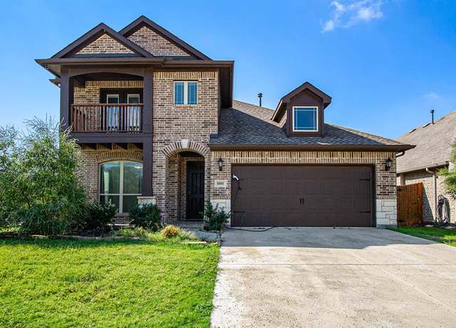 Property at 8801 Conroe Dr, Denton, TX 76226, 4 beds, 2.5 baths