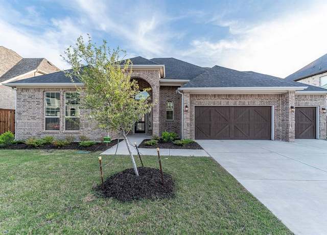 Property at 1855 Navarre Way, Mclendon Chisholm, TX 75032, 4 beds, 3.5 baths