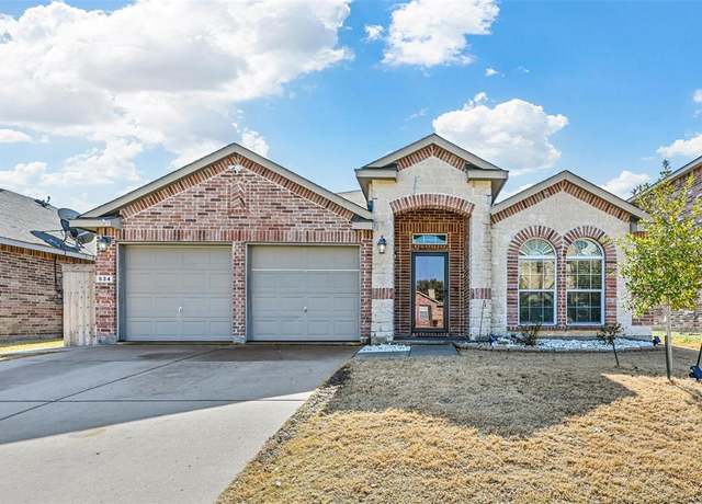 Property at 534 Harding Ln, Lavon, TX 75166, 4 beds, 2 baths