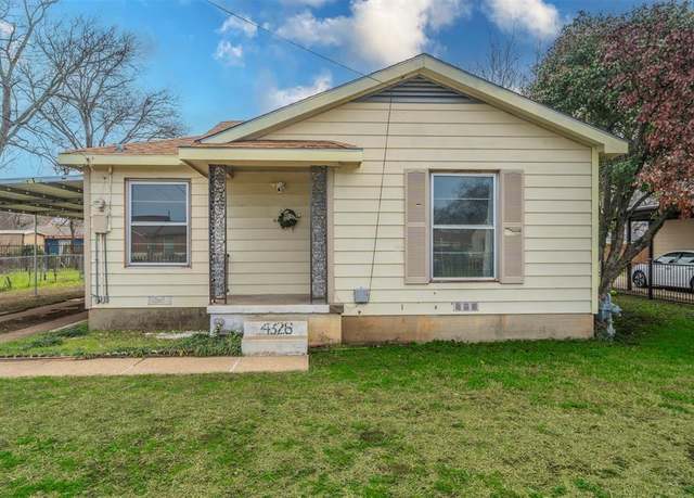 Property at 4326 Glenhaven Blvd, Dallas, TX 75211, 3 beds, 1 bath