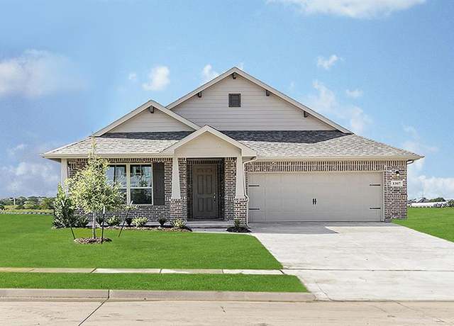 Property at 6925 Freight Train Ln, Fort Worth, TX 76123, 4 beds, 2 baths