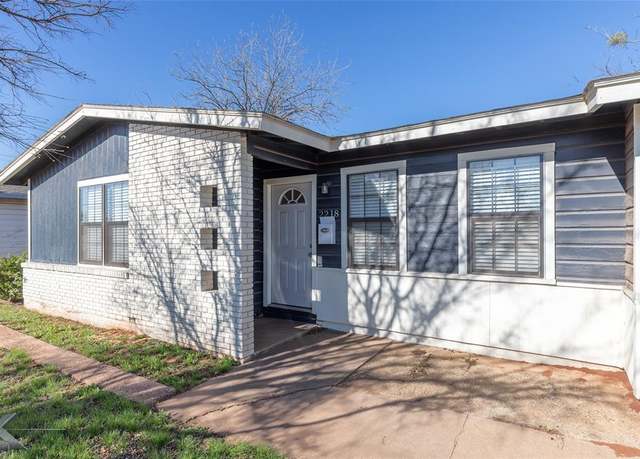 Property at 2218 N Mockingbird, Abilene, TX 79603, 3 beds, 1 bath