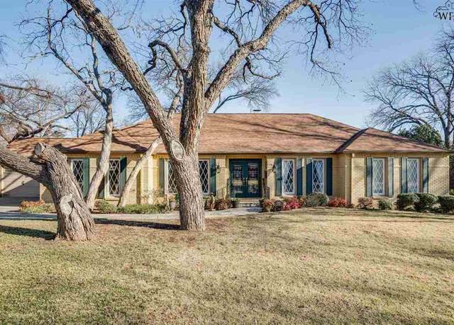 Property at 2526 Lou Ln, Wichita Falls, TX 76308, 3 beds, 2.5 baths