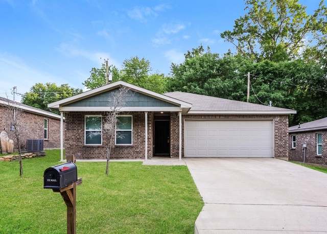 Property at 203 Westview Dr, Gun Barrel City, TX 75156, 3 beds, 2 baths