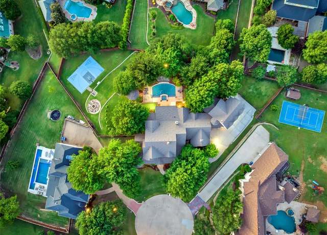 Property at 417 Windwood Ct, Mckinney, TX 75071, 5 beds, 4.5 baths
