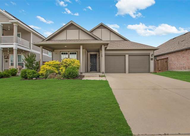 Property at 2154 Slow Stream Dr, Royse City, TX 75189, 3 beds, 2 baths