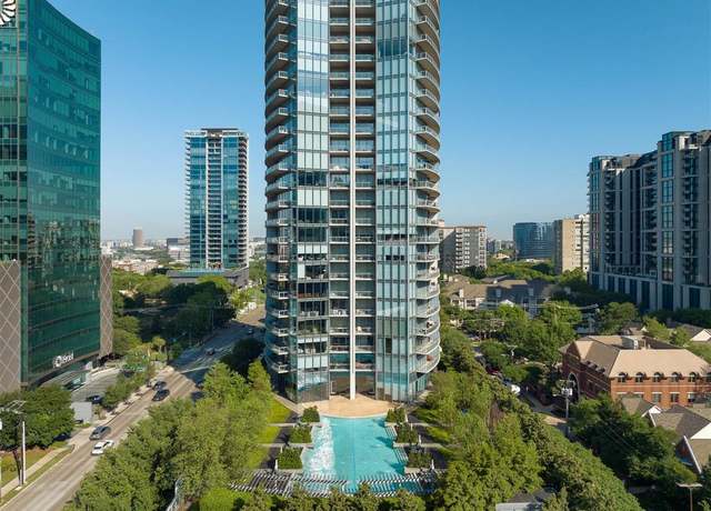 Property at 2900 Mckinnon St #604, Dallas, TX 75201, 2 beds, 2.5 baths