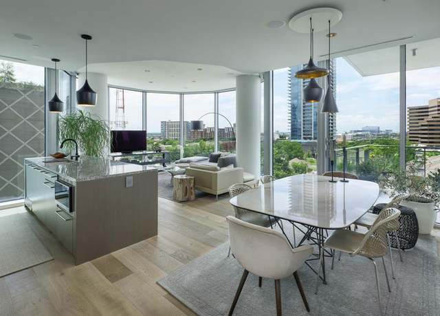 Property at 2900 Mckinnon St #604, Dallas, TX 75201, 2 beds, 2.5 baths