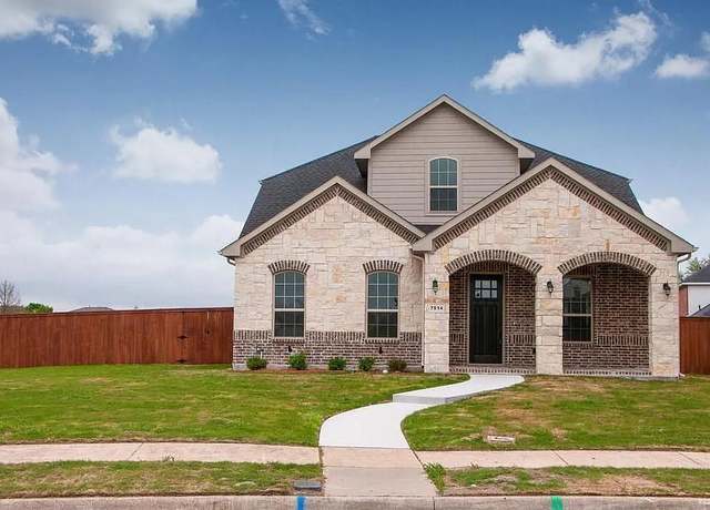 Property at 7514 Harbor Drive Dr, Rowlett, TX 75088, 3 beds, 2.5 baths