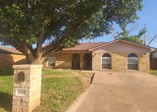 Property at 5709 Southmoor, Abilene, TX 79606, 4 beds, 2 baths
