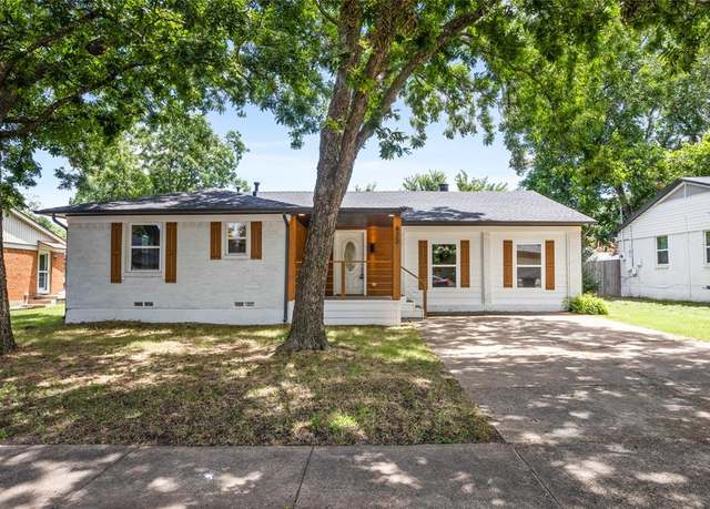 Property at 822 Alamo Ln, Garland, TX 75040, 4 beds, 3 baths
