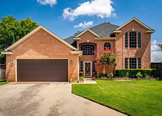 Property at 504 Cherry Tree Ct, Saginaw, TX 76179, 4 beds, 2.5 baths