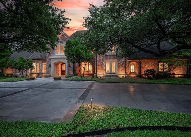 Property at 5630 Yolanda Cir, Dallas, TX 75229, 4 beds, 5 baths