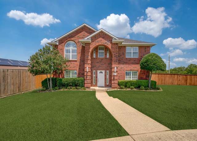 Property at 3121 Caribou Ct, Mesquite, TX 75181, 3 beds, 2.5 baths
