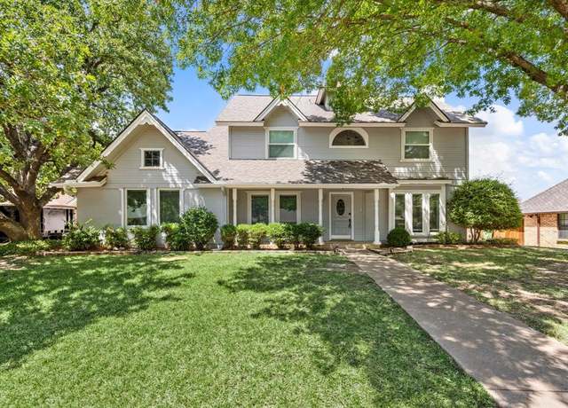 Property at 2436 Brookgreen Ct, Bedford, TX 76021, 3 beds, 2.5 baths