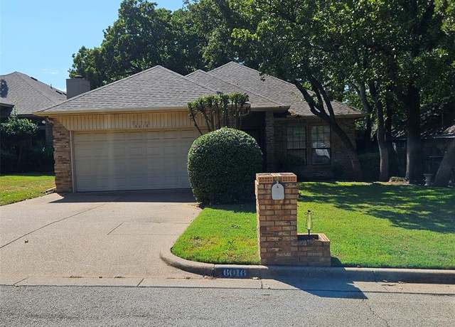 Property at 6016 Paradise Dr, Arlington, TX 76001, 4 beds, 2 baths