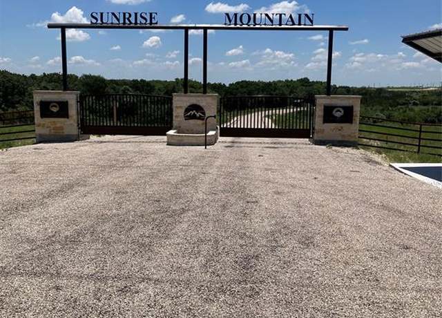 Property at 0 Chimney Hill Dr Lot 94, Stephenville, TX 76401