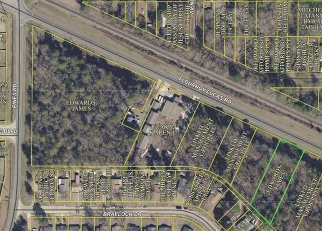 Property at Lot 12 Flournoy Lucas Rd, Shreveport, LA 71129
