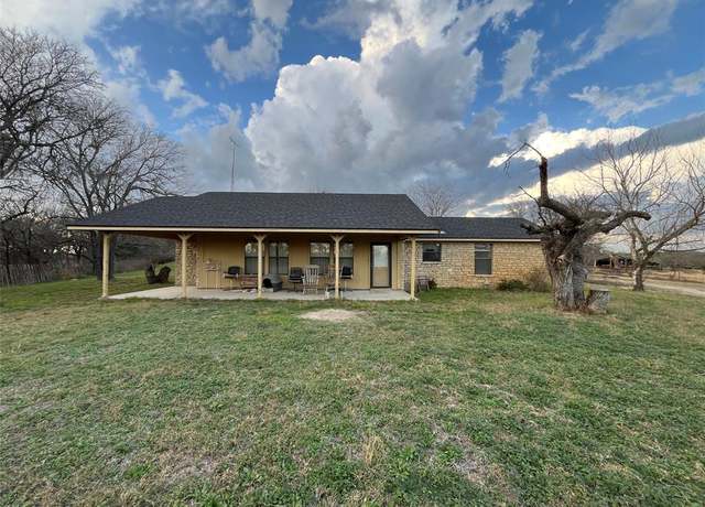 Property at 9885 County Road 270, Hico, TX 76457, 3 beds, 2 baths