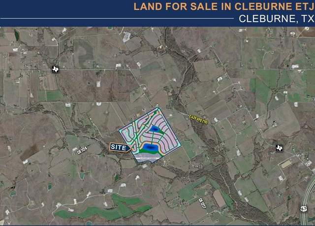 Property at 3509 County Road 1227, Cleburne, TX 76033