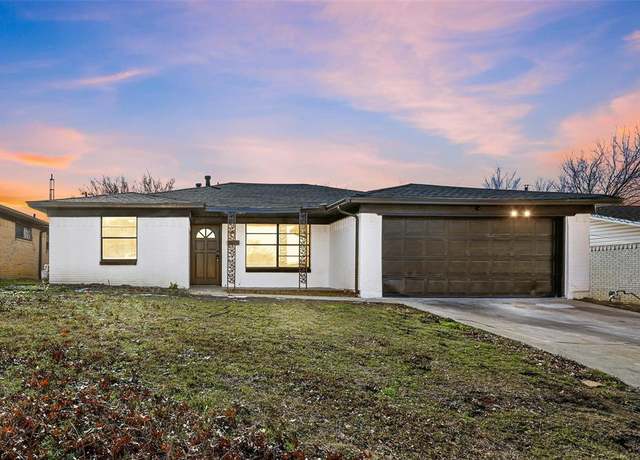 Property at 2724 Posey Dr, Irving, TX 75062, 3 beds, 2 baths