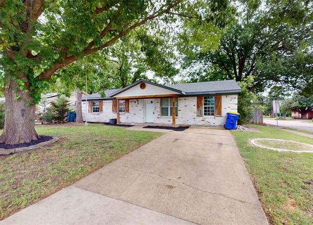 Property at 802 Jack St, Seagoville, TX 75159, 4 beds, 2 baths