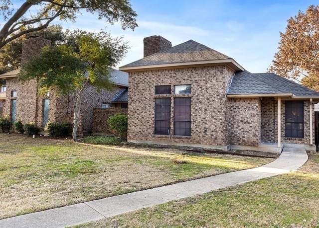 Property at 3902 Saint Christopher Ln, Dallas, TX 75287, 3 beds, 2 baths