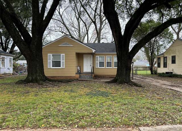 Property at 4436 Clingman Dr, Shreveport, LA 71105, 2 beds, 1 bath