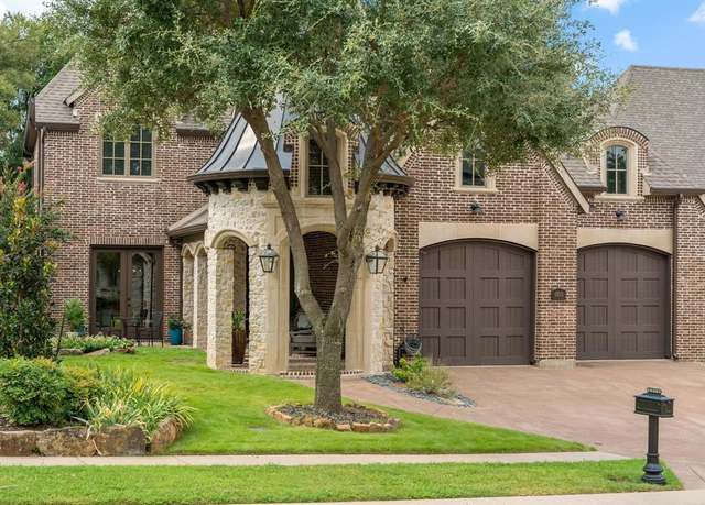 Property at 6313 Avalon Woods Dr, Mckinney, TX 75072, 4 beds, 5 baths