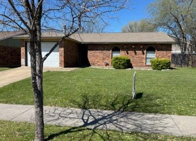 Property at 128 W Way Dr, Allen, TX 75002, 3 beds, 2 baths