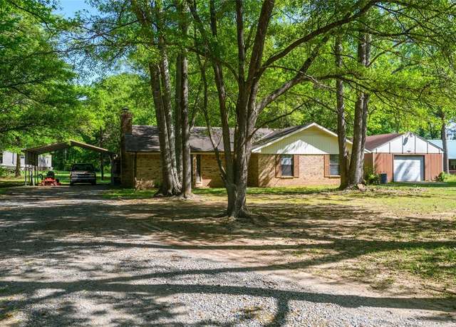 Property at 1762 Post Oak Rd, Keithville, LA 71047, 3 beds, 2 baths