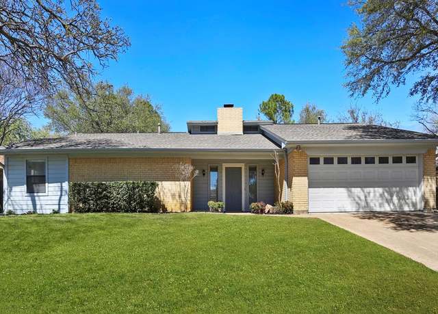 Property at 1916 Everglade Ct, Grapevine, TX 76051, 3 beds, 2 baths