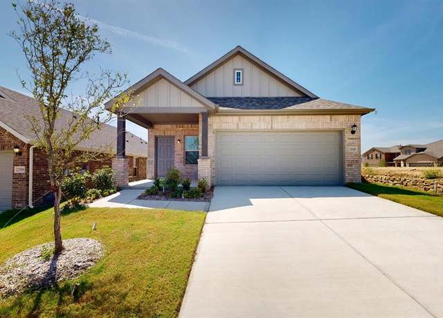 Property at 2504 Heeler Dr, Mesquite, TX 75149, 3 beds, 2.5 baths