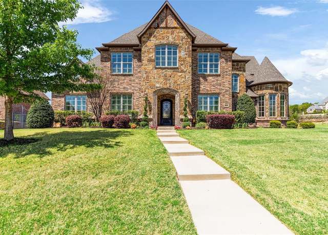 Property at 3512 Sunrise Ranch Rd, Southlake, TX 76092, 5 beds, 5 baths