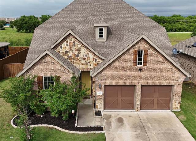 Property at 415 Morning Glory Ln, Mansfield, TX 76063, 4 beds, 3 baths