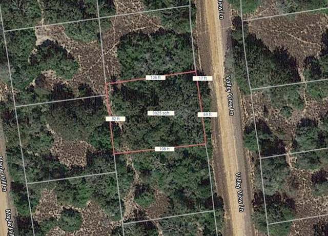 Property at Lot 17 Valley Vw, Normangee, TX 77871