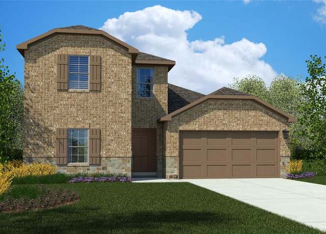 Property at 4121 Twisted Creek Dr, Fort Worth, TX 76036, 4 beds, 2 baths